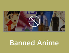 Banned Anime