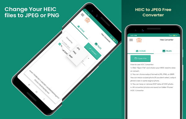 HEIC Converter