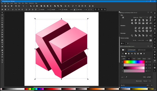 Inkscape Adobe Alternatifi