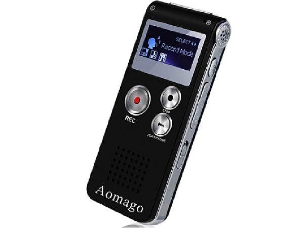 Aomago Digital Voice Recorder