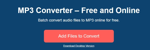 Конвертировать Flip в MP3 Anyrec Online