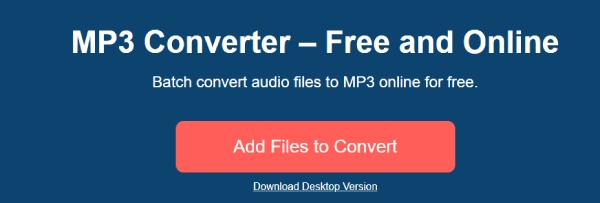 Flip konvertálása MP3 Anyrec Online formátumba