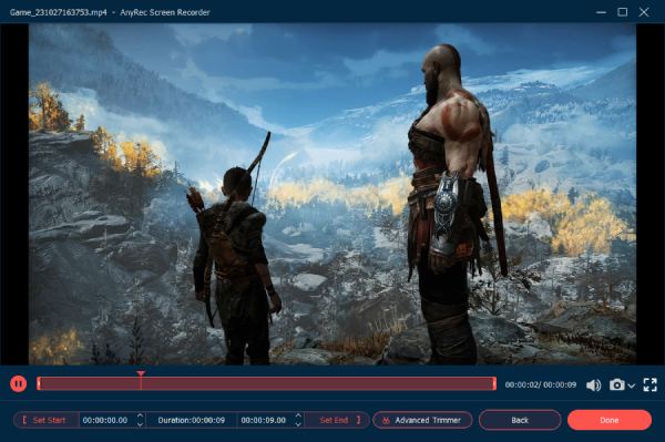 Modifica e salva il gameplay registrato su PS4