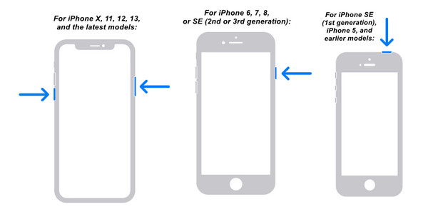 iPhone Restart