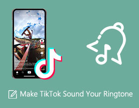 How to Make a TikTok Sound Your Ringtone or Alarm on iPhone and