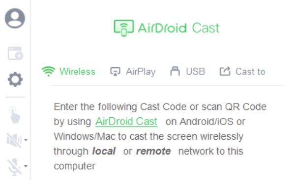 镜像 iPhone Airdroid