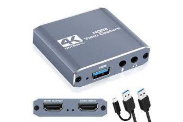 PS5 Capture Card