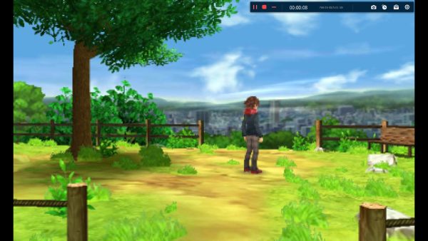 Screenshot on 3DS Gameplay