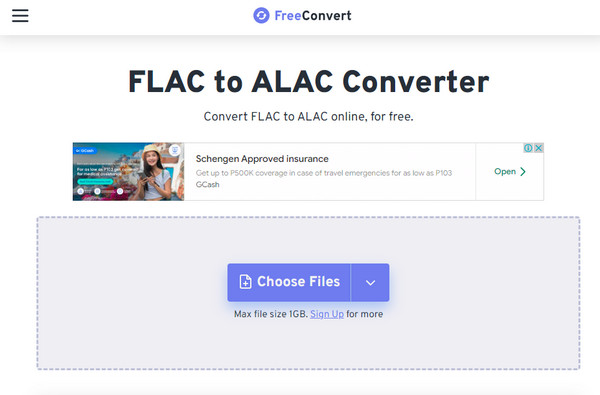 FreeConvert FLAC iTunes