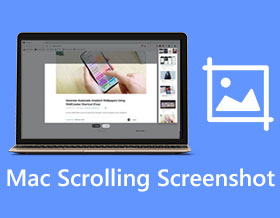 Mac Scrolling Screenshot