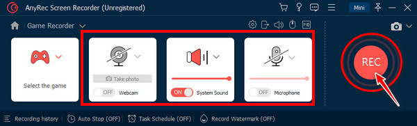 애니렉 레코드 OSU