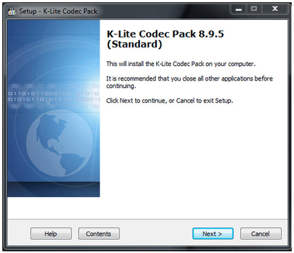 Codec Pack Download