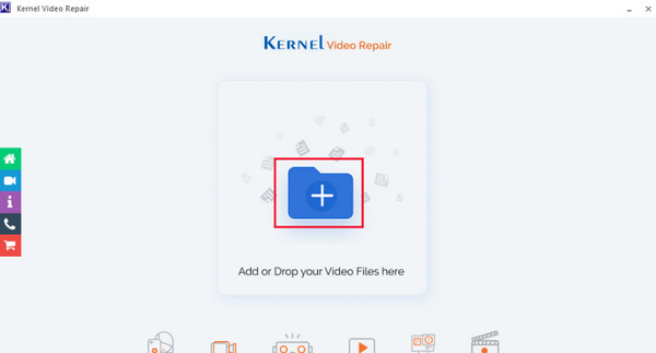 Kernel Video Repair Stellar Alternatíva