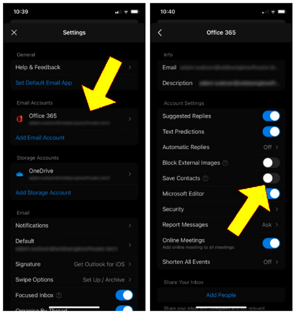 5 Efficient Ways to Sync Outlook Contacts with iPhone 15/14