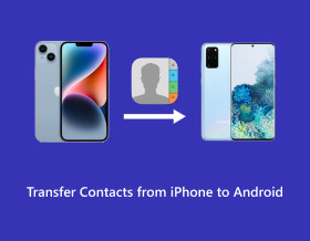 Kontakte vom iPhone auf Android übertragen