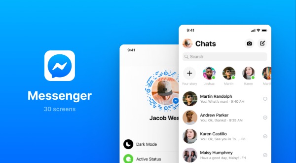 Facebook Messenger Tango Alternatifi