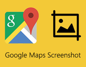 Google Maps-Screenshot