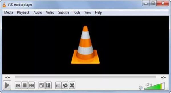 VLC médialejátszó