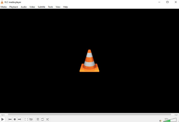 VLC WAV lejátszó