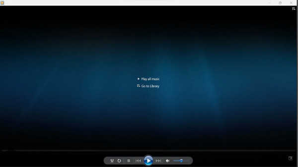 Windows Media Player AAC Player