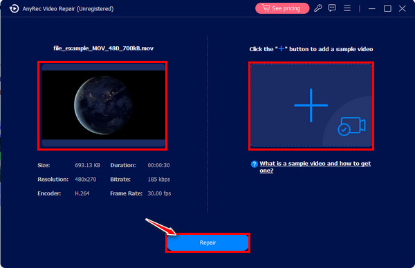 Anyrec 필수 동영상 추가