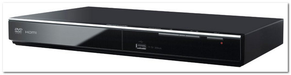 Panasonic DVD-spelare