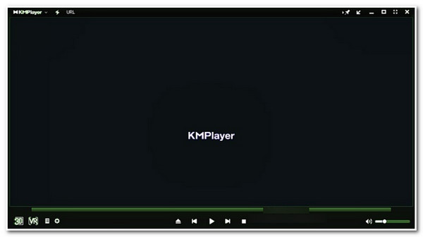 DVD KMPlayer'ı oynatın