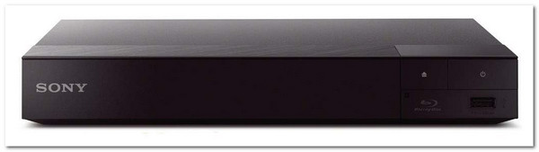 Sony BDP DVD Player