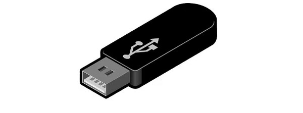 Rancangan TV Rakam USB Stick tanpa DVR