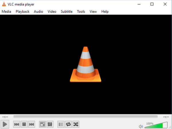 VLC FLAC player