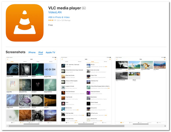 VLC Interface