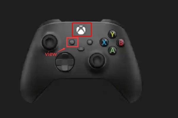 Xbox grabar lo que pasó