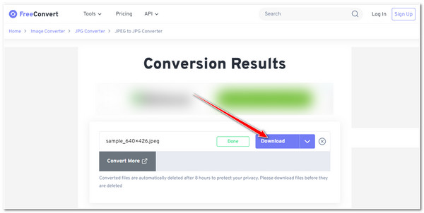 Converter FreeConvert