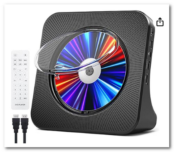 Lettore DVD wireless Gueray