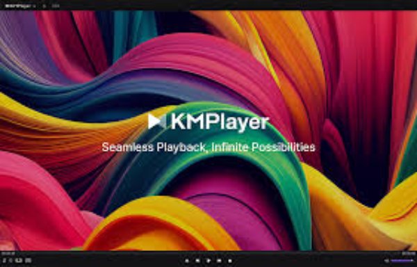 KMPlayer MPG-spiller