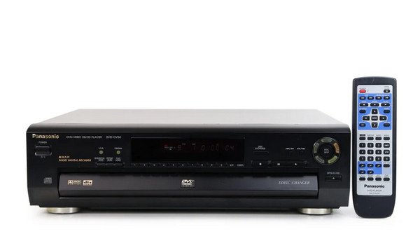 Onkyo DV-CP704