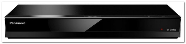 Panasonic DP-UB420 Kabelloser DVD-Player