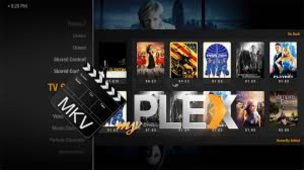 Plex MPG-Player