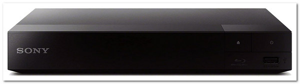 Sony 4K draadloze dvd-speler