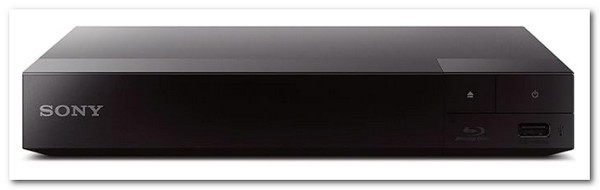 Reproductor de DVD inalámbrico Sony BDP BX370