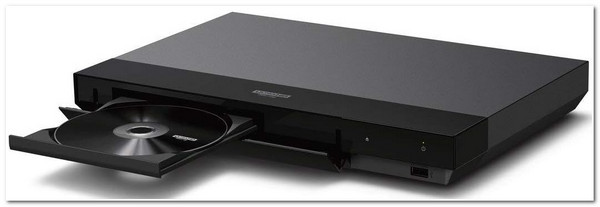 Sony BPD Wireless DVD Player