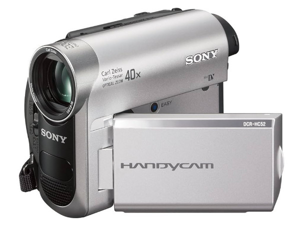 Sony DCR-HC52 MiniDV Handycam