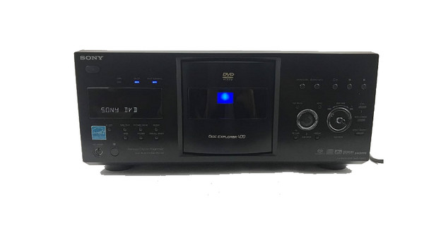 Sony DVP CX995