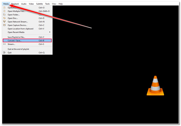 VLC Konverter Lagre Importer MKV