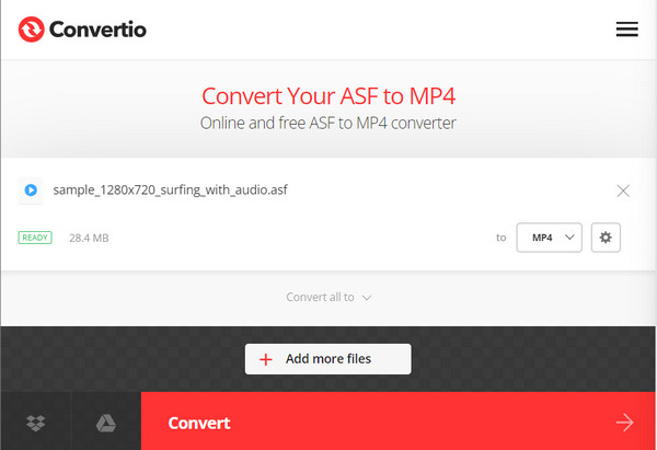 Convertio Asf Para Mp4