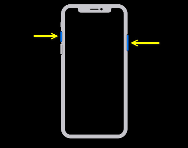 Iphone с идентификатором лица