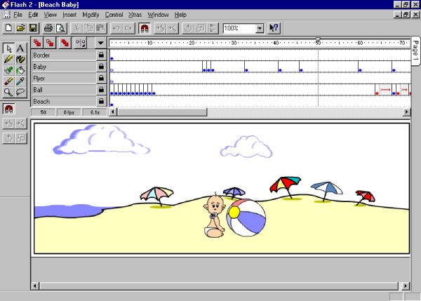 Macromedia Flash