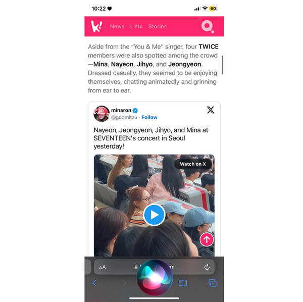 Siri Cum se face o captură de ecran pe Iphone