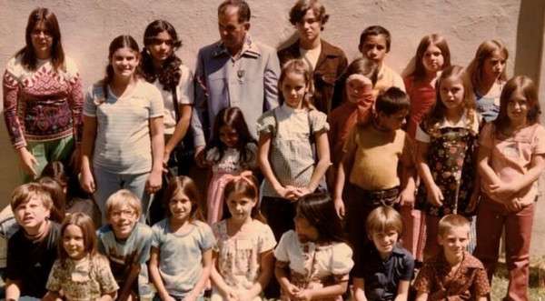 Chowchilla Kaçırılmasından Sağ Kurtuldu