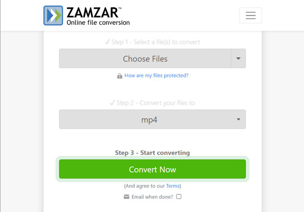 Zamzar Asf Para Mp4